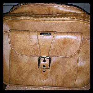 Yorkshire by Invicta Overnight Bag